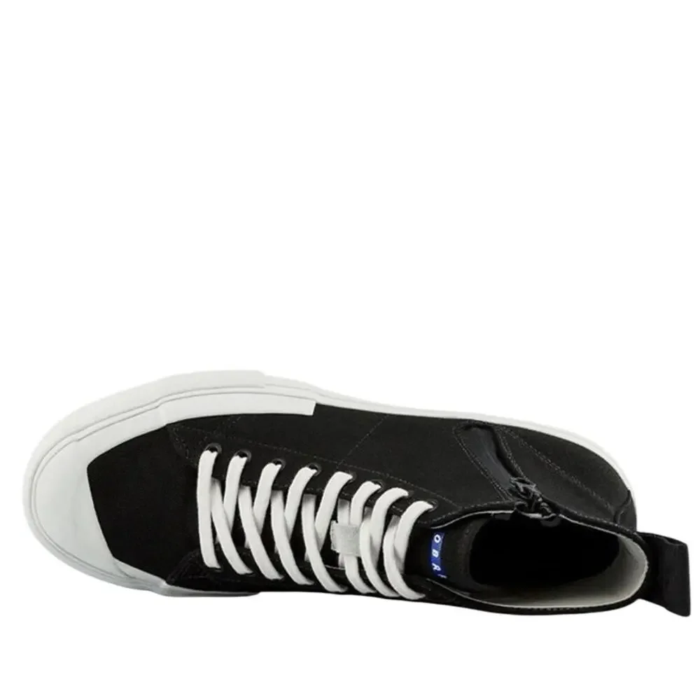 OBRA Utility Artistry Newcore High Top Full Cap Size US 9 New in Box MSRP $130